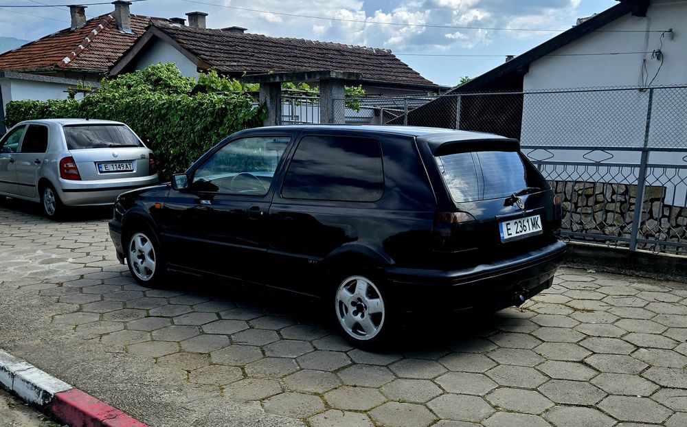 Голф 3гти .газ бензин