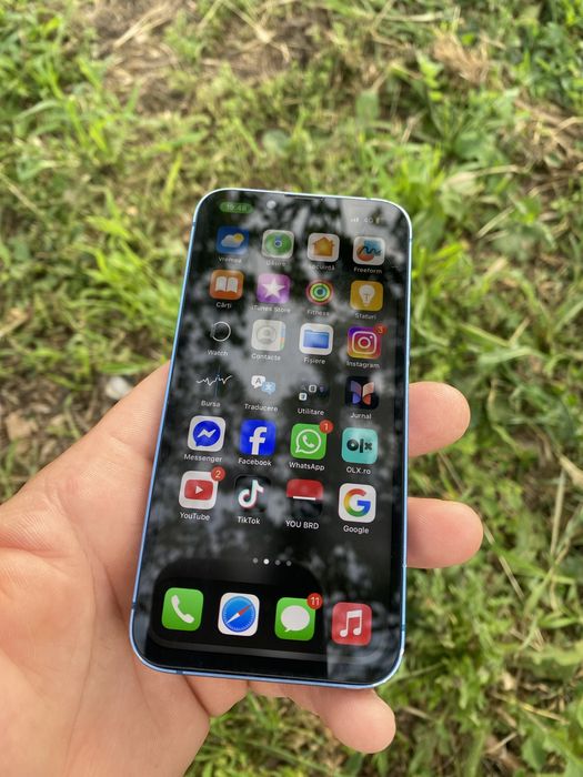 Iphone 13 mini blue