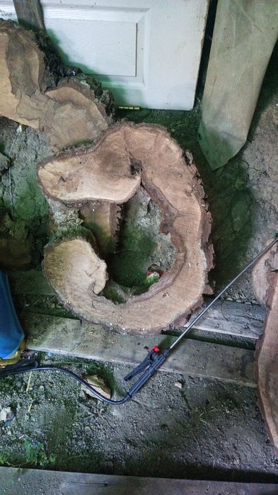 Rondele cu gaura uscate pentru oglinzi și alte proiecte