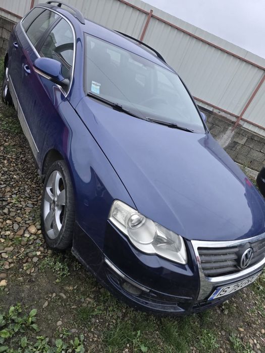 VOLKSWAGEN Passat 2007 — imagine 2