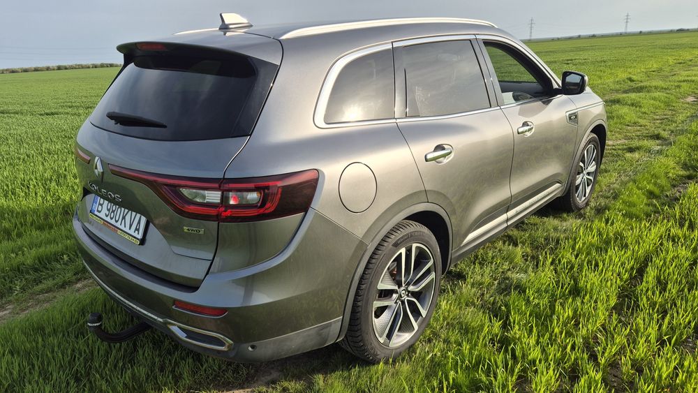 Vand Renault Koleos 4x4 varianta Full (Initiale Paris)