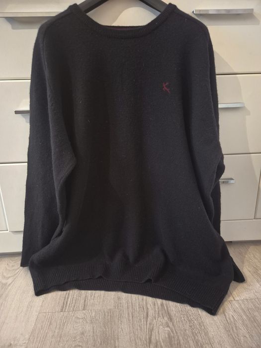 Vând pulover F&F, lână pură , 3Xl