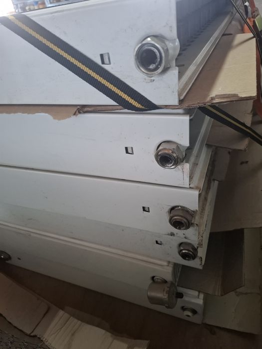 6 buc Calorifer otel 1400x600x100