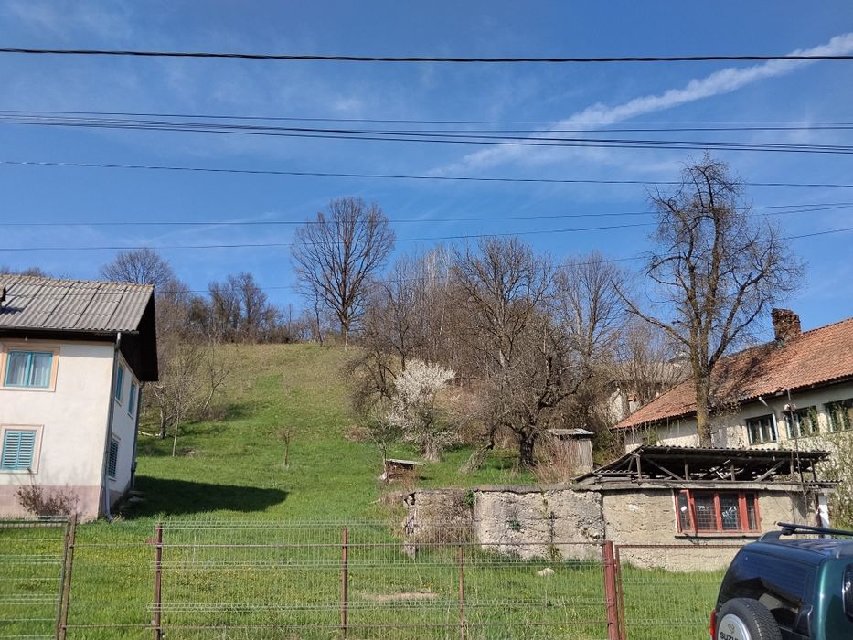 Vând teren intravilan Bughea de Jos
