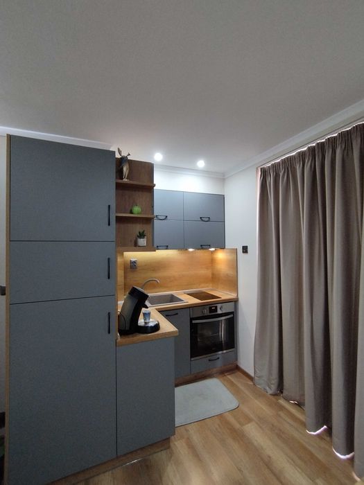 Дава се под наем Едностаен апартамент в Бургас, Възраждане - 42 кв.м за 433.5 € - Снимка #3