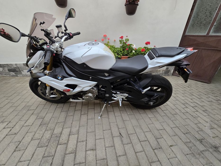 Vand BMW S1000R 2016