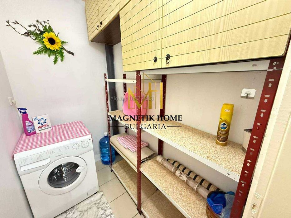 Дава се под наем Тристаен апартамент в Бургас, Възраждане - 102 кв.м за 612 € - Снимка #8