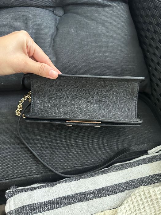 Дамска чанта furla черна