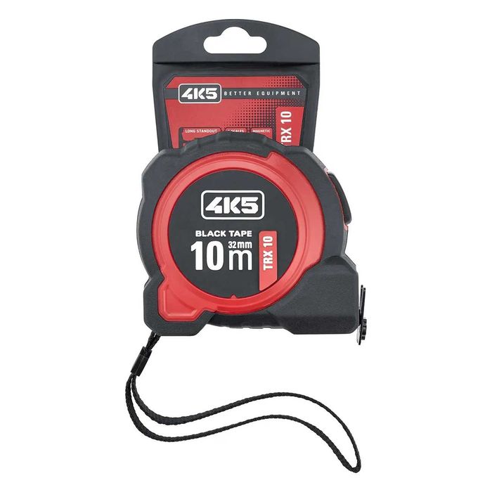 Ролетка с магнит 4K5 TRX, 10 m