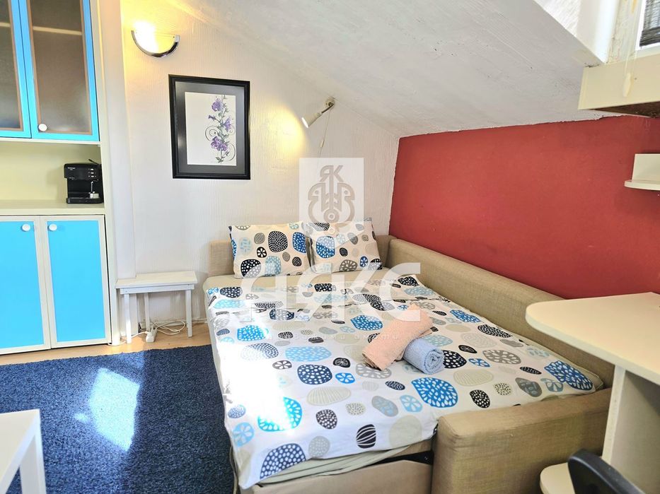 Дава се под наем Едностаен апартамент в София, Център - 30 кв.м за 408 € - Снимка #3