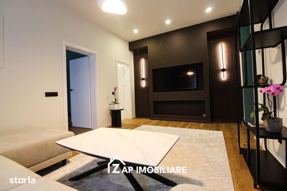 Apartament lux Arossa Center ultracentral parcare subterana