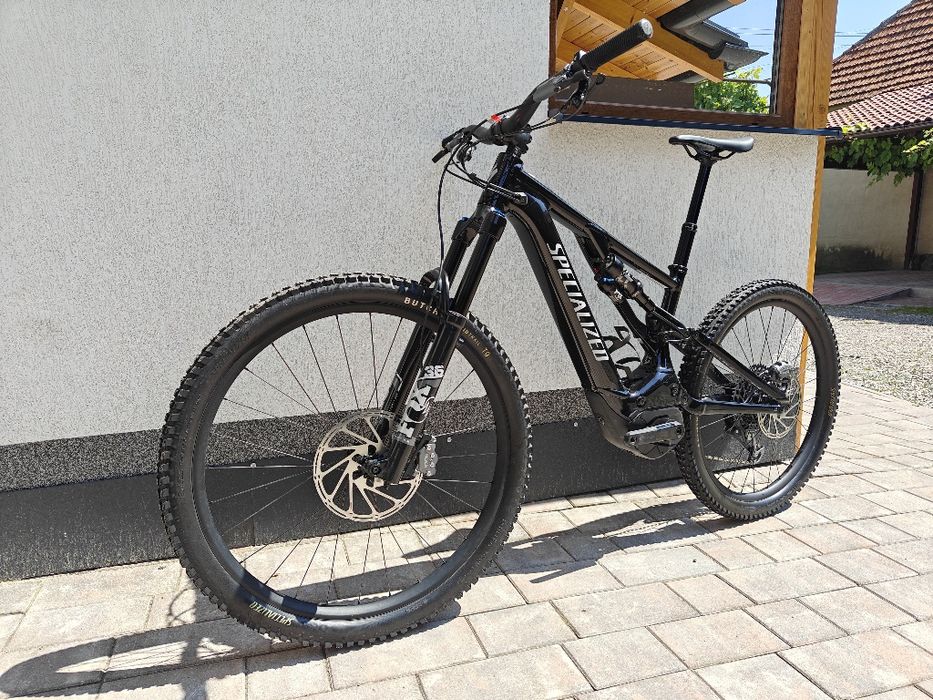 Specialized Turbo Levo 3 eBike * 2025 * 355 km * M * 700Wh * 90Nm * Frane Maven * Suspensie FOX 160 mm