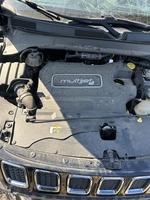 Grup spate Jeep Compass 2.0 JTD 2017