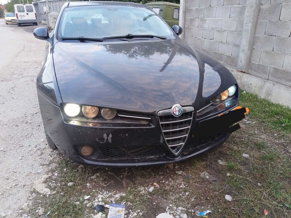 Алфа 159 2.4jtdm