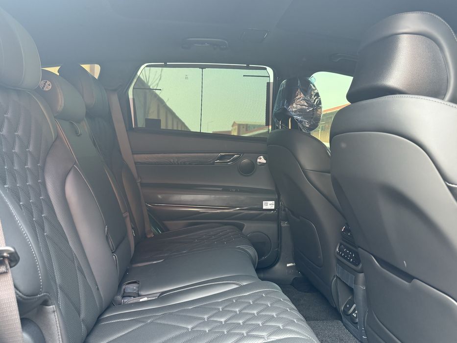 Genesis GV80 (Night Package) 2025 ,В НАЛИЧИИ