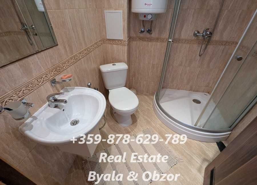 Продава се Двустаен апартамент в Бяла - 68 кв.м за 1133 €/кв.м - Снимка #18