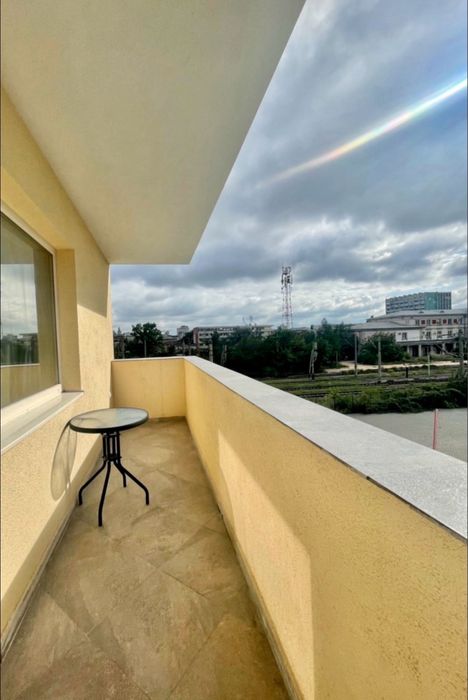 Apartament cu 1 cameră de închiriat – Conest Vision, lângă Spitalul Clinic de Recuperare Iași - Vedere 5