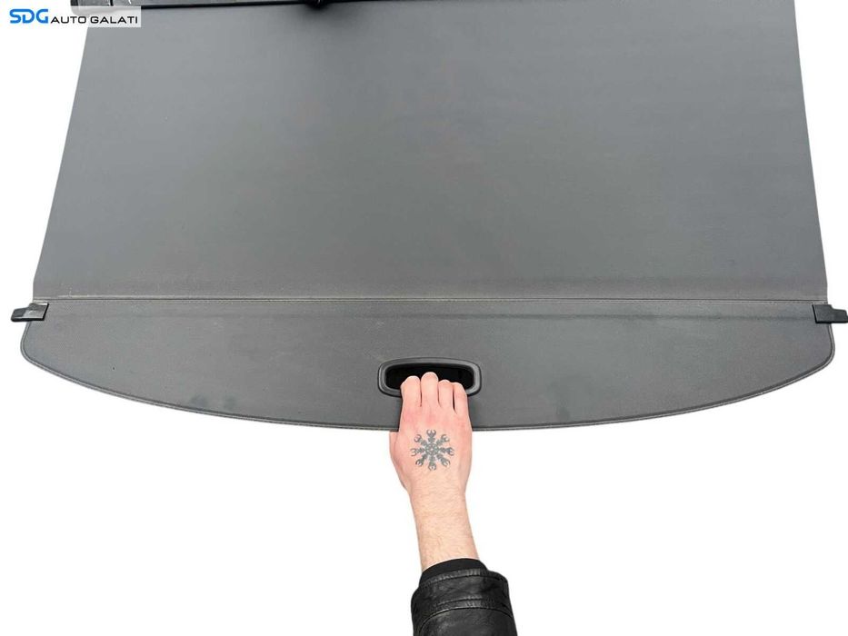 Rulou Tavita Polita Capac Portbagaj Hyundai Ioniq 2016 - 2019 Cod 85930-G2000 [K6520]