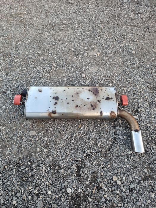 Toba finala originala Ford Focus 1.6 Ecoboost mk3 benzina 182cp