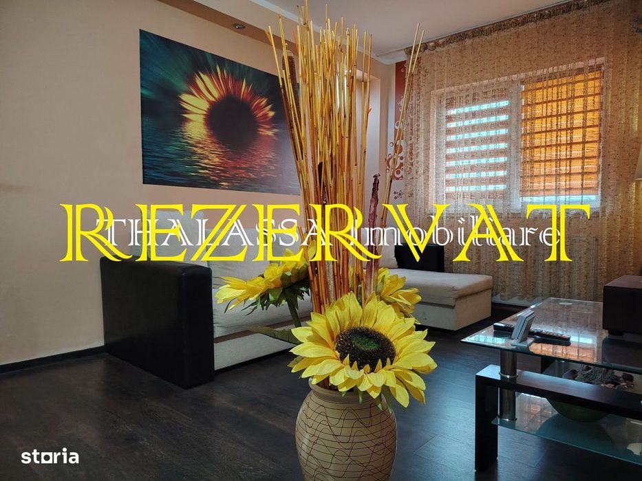 3 camere decomandat Lapus-Arges