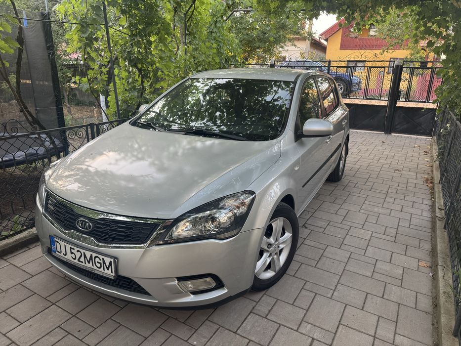 KIA Ceed 2011 — imagine 4