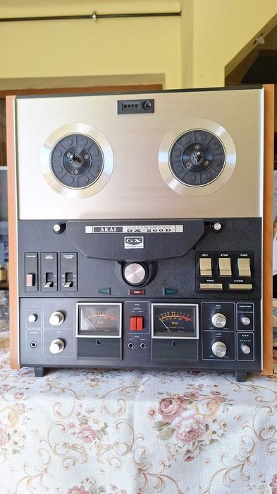 Magnetofon Akai GX-260D