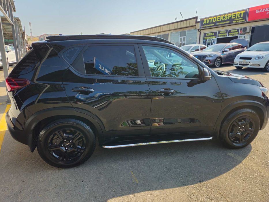 Kia Soltos sotiladi
