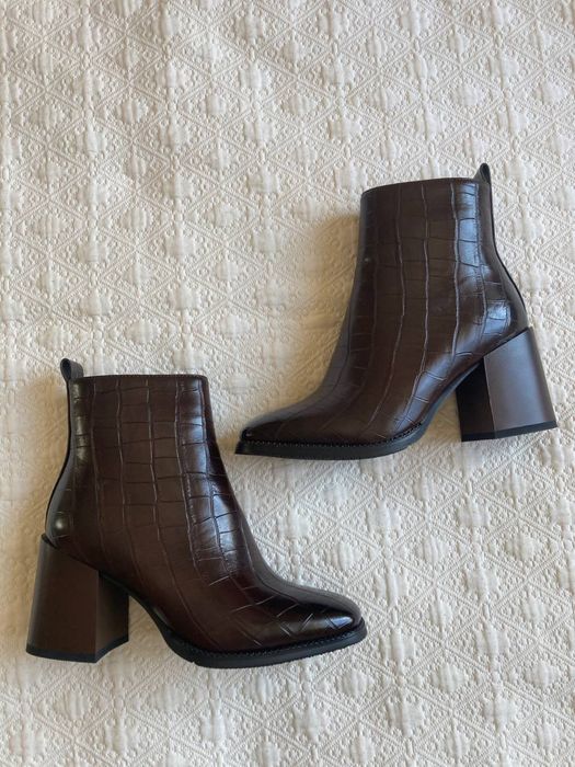 Полусапожки 35 размер