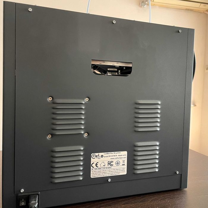 imprimanta 3d CRAFTBOT PLUS