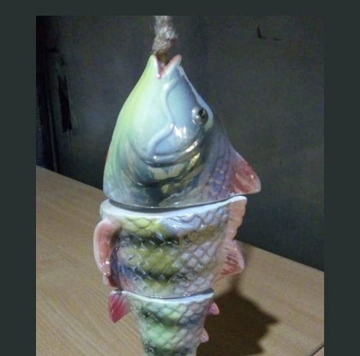 Сувениры фарфоровые новые