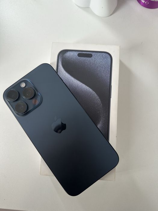 Iphone 15 pro max сатылады 256гб