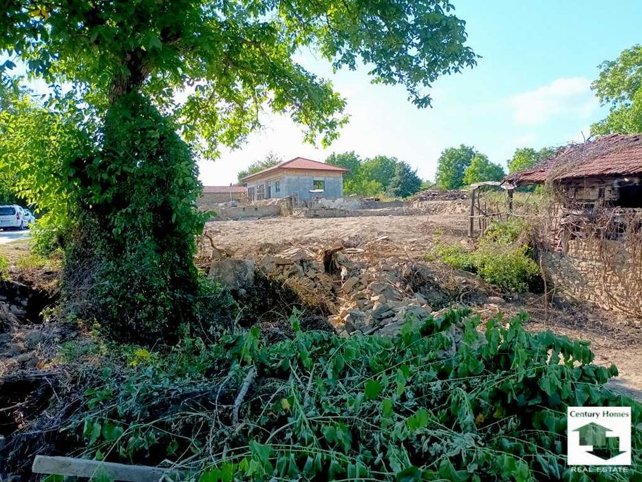 Продава се Парцел в с. Ялово, Област Велико Търново - 850 кв.м за 47 €/кв.м - Снимка #1