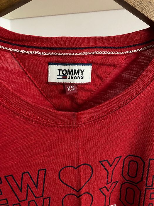 Tricou pt. femei, Tommy Jeans