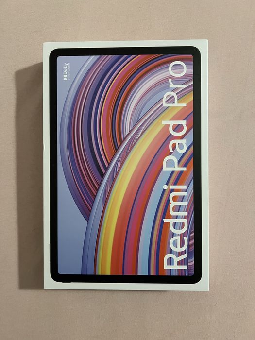 Xiomi Redmi Pro Pad 12.1”, 256gb Rom, 8gb Ram