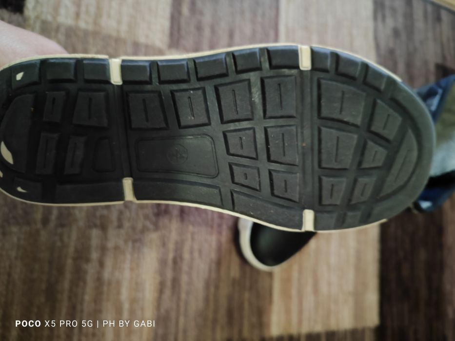 Детски ботуши, 34 номер