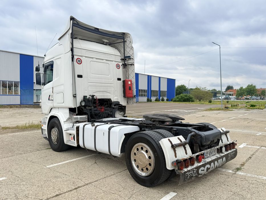 Scania R480 2008 Euro5 / standard