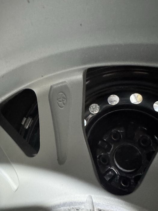 Запаска шина диск в сборе 285/60 R18 5x150