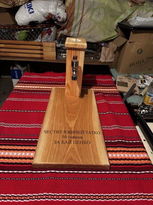 Диспенсър за алкохол