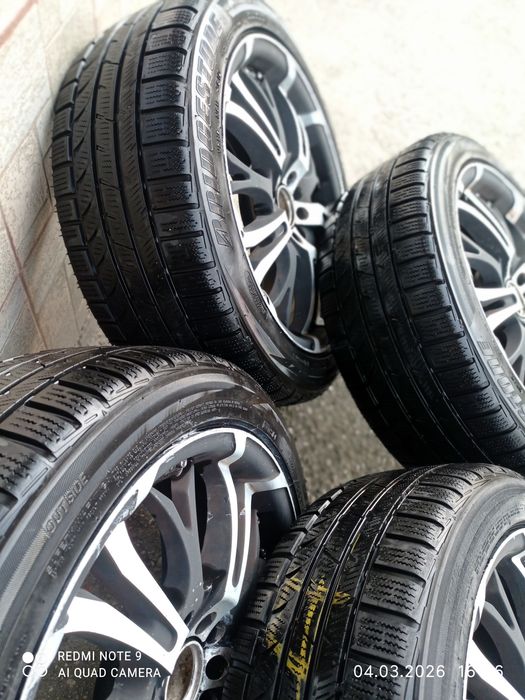 Баракуда 17 цола