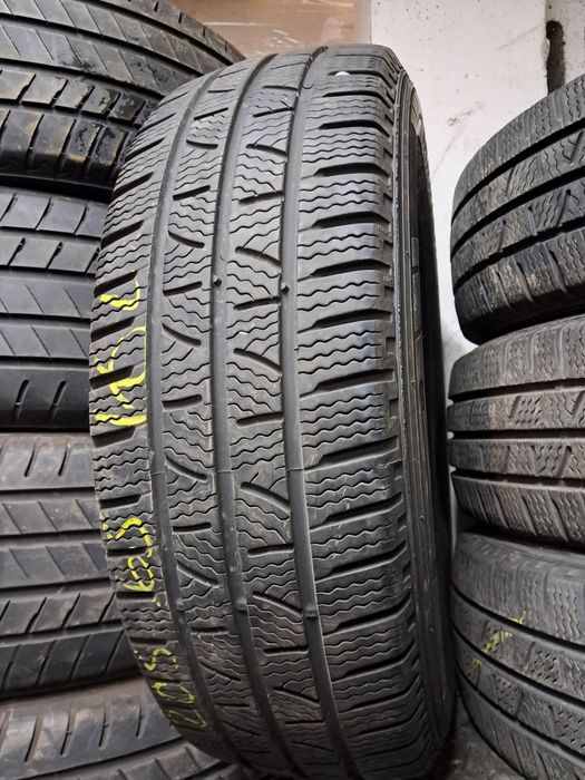 Anvelope second  205 65 R16C All Season Pirelli 8mm 2020
