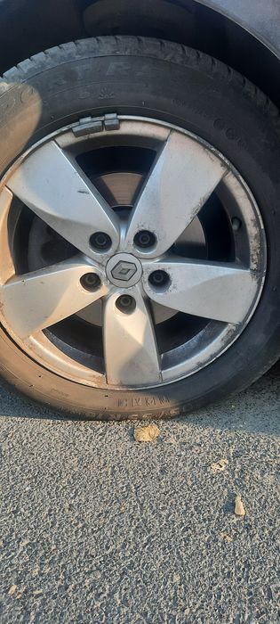 Jante megane fluence