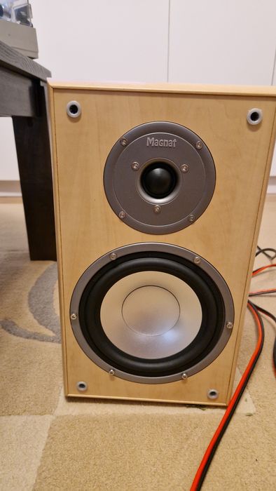 IMPECABILE!!! Boxe MAGNAT Monitor 220