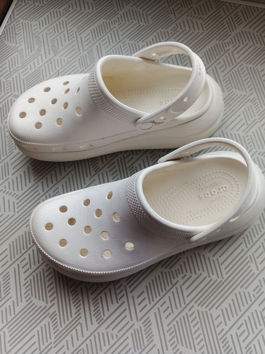 Crocs обувки с дебела подметка