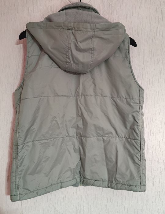 Грейка с две лица с качулка, М