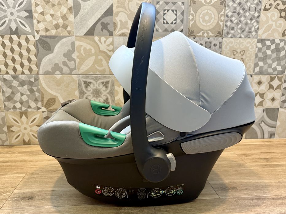 Детско столче Cybex Aton S2
