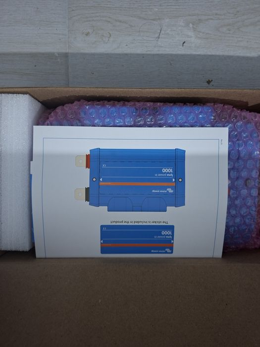 Lynx Power In, Victron Energy LYN020102000