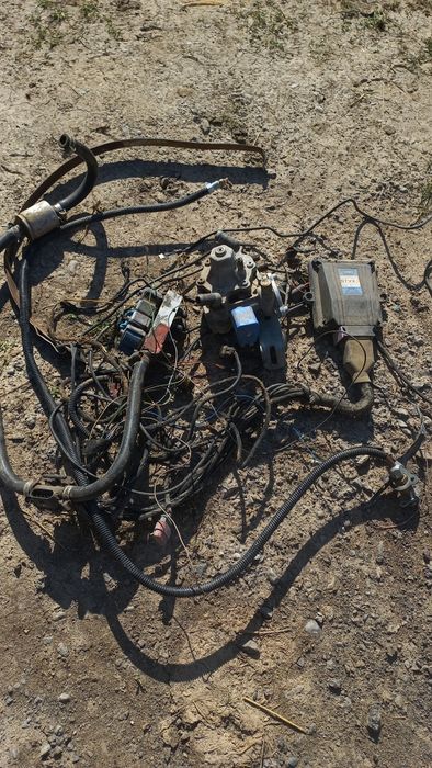 Баллоны ГБО комплект