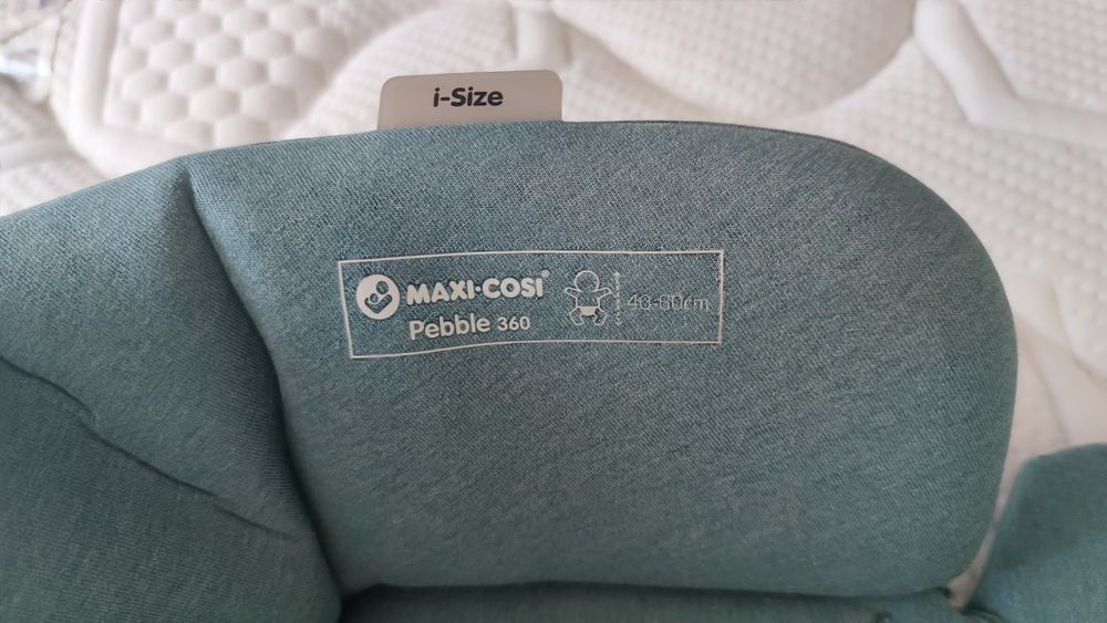 Столче за кола Maxi Cosi Pebble 360