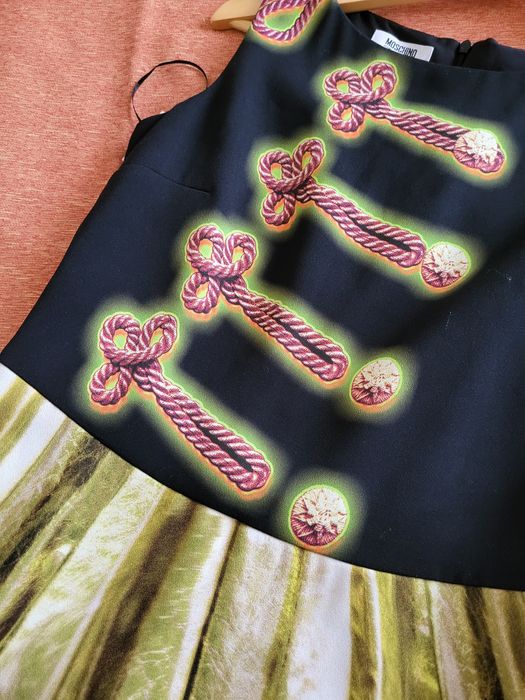 Платье Moschino, размер 40, оригинал, новое