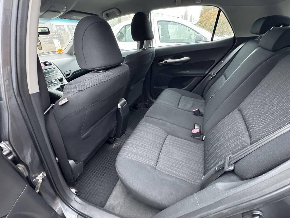 Toyota Auris 2.0 d4d 2007